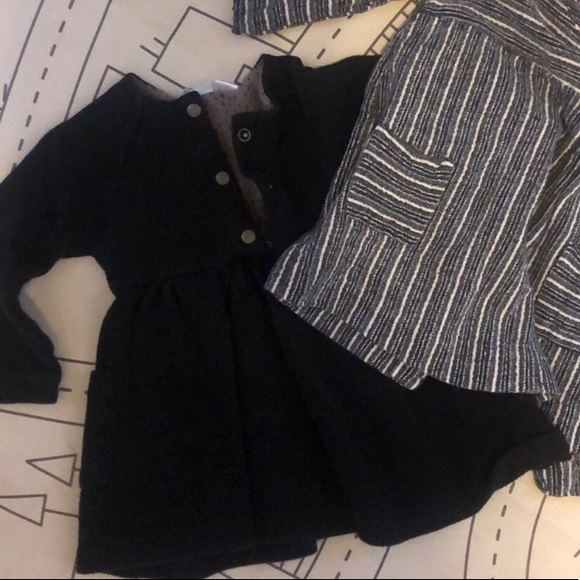 Zara Other - Black Zara dress